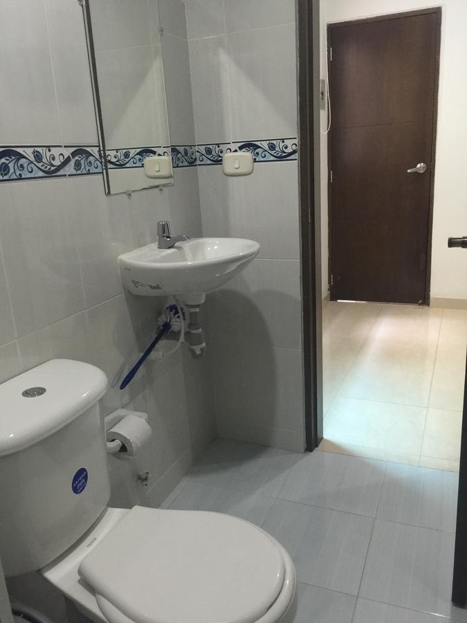 Mayva Aprtahotel Santa Marta  Exterior foto