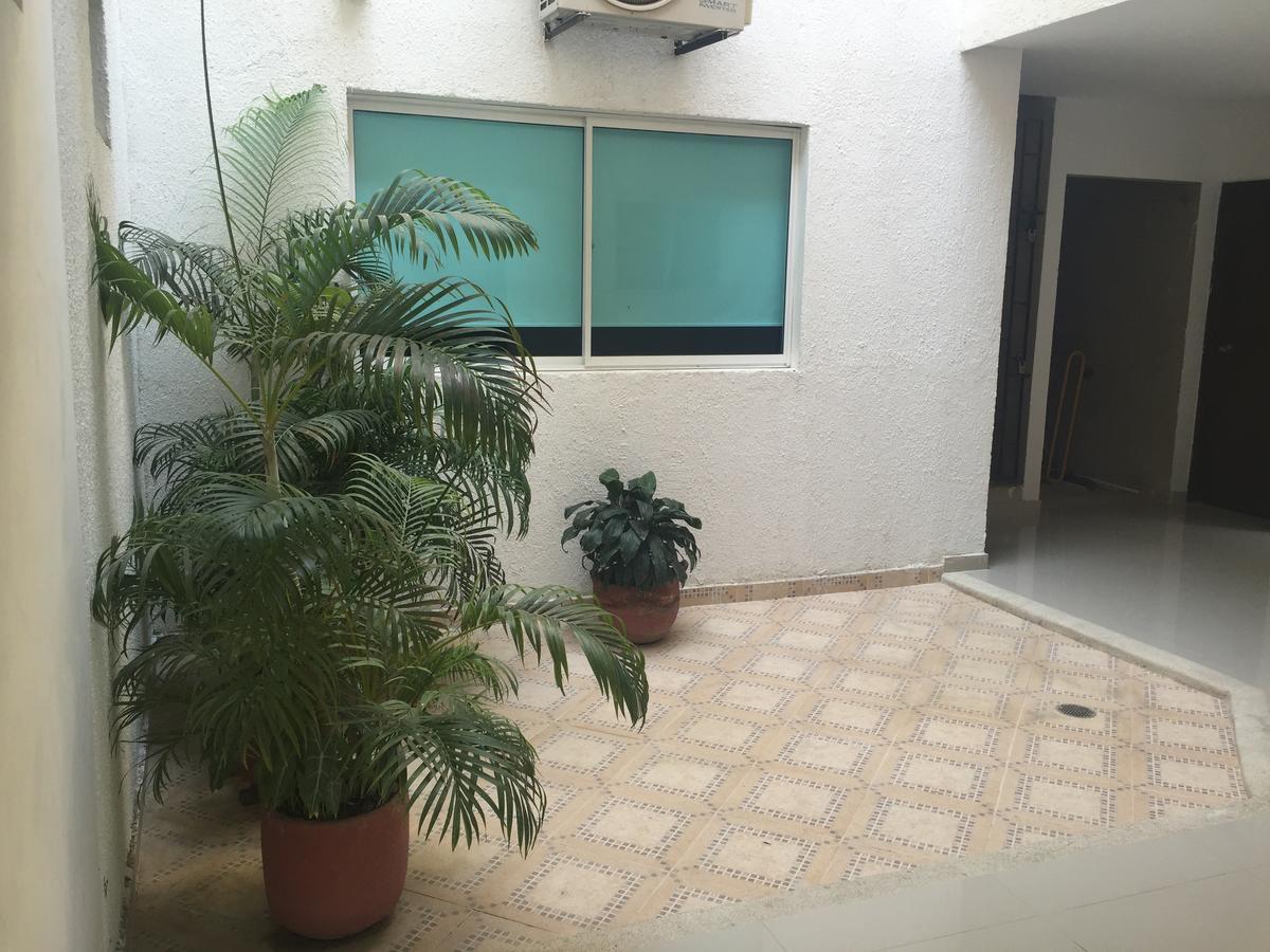Mayva Aprtahotel Santa Marta  Exterior foto