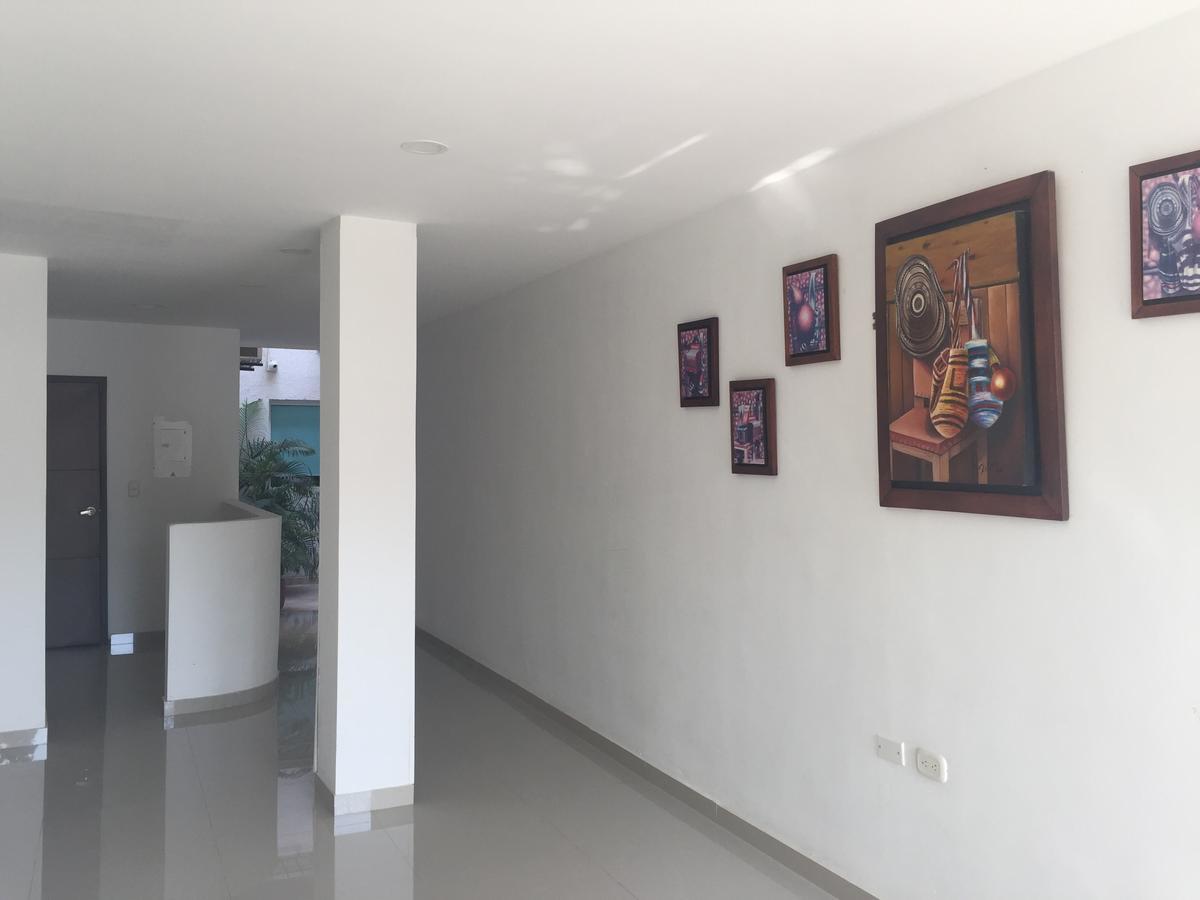 Mayva Aprtahotel Santa Marta  Exterior foto