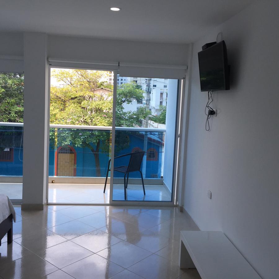 Mayva Aprtahotel Santa Marta  Exterior foto