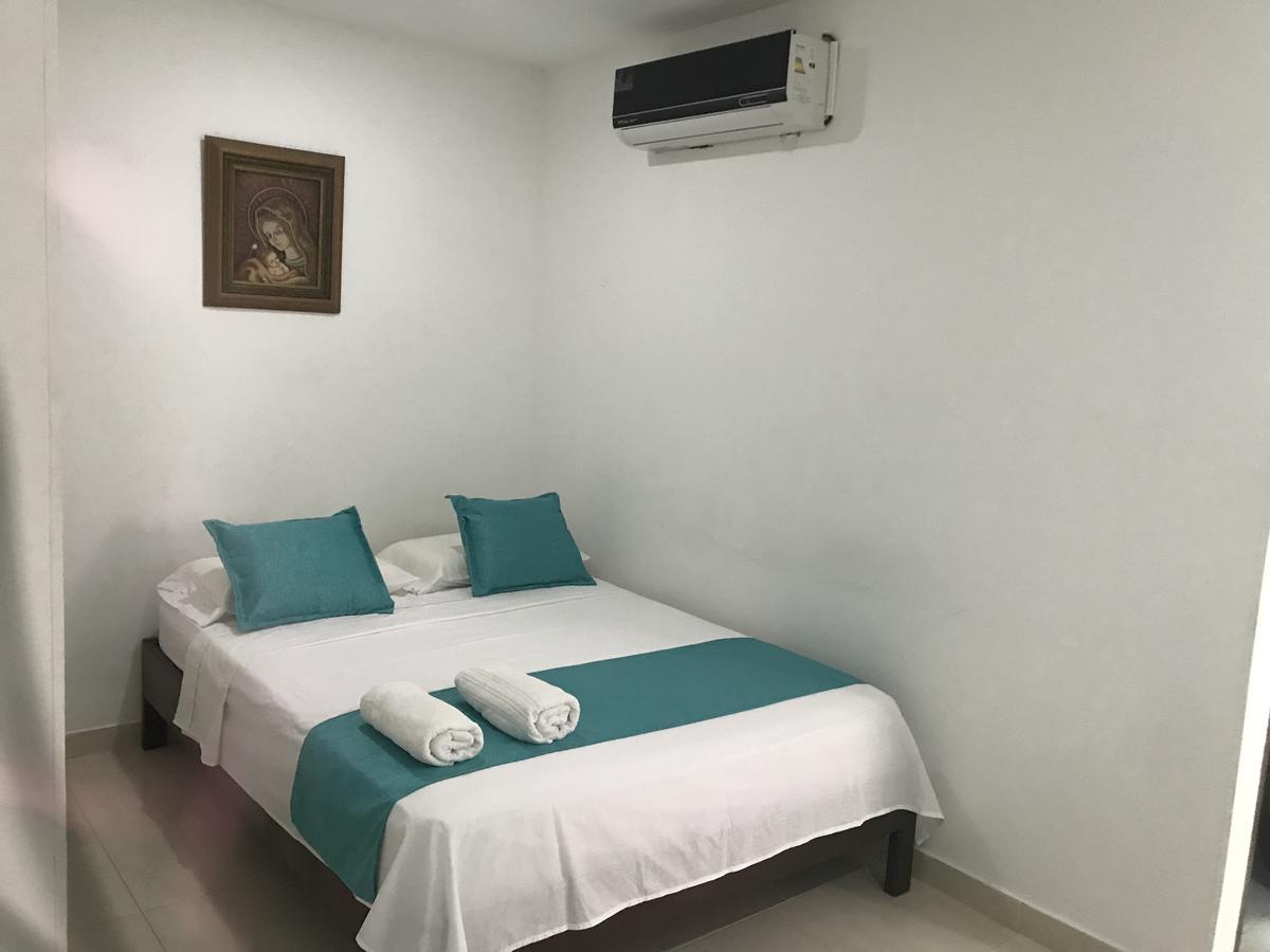 Mayva Aprtahotel Santa Marta  Exterior foto