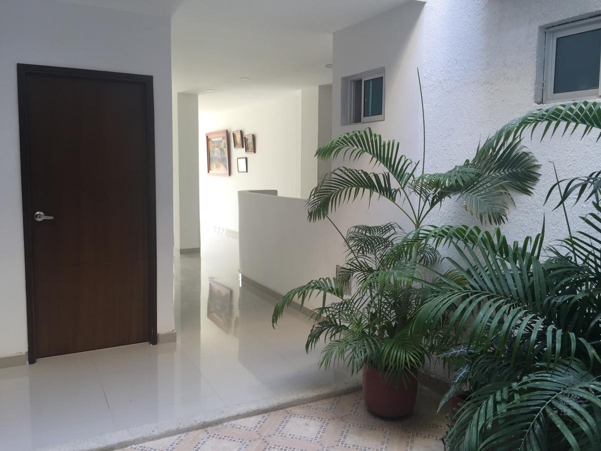 Mayva Aprtahotel Santa Marta  Exterior foto