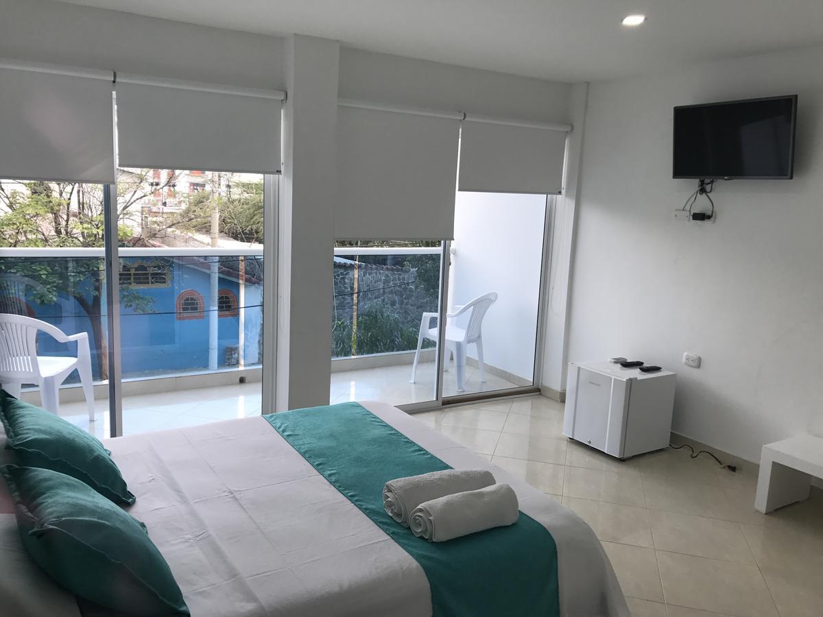 Mayva Aprtahotel Santa Marta  Exterior foto
