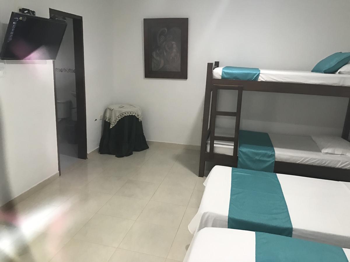 Mayva Aprtahotel Santa Marta  Exterior foto
